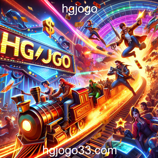A Emoção dos Jogos de Ação: Um Mergulho na Categoria que Não Para